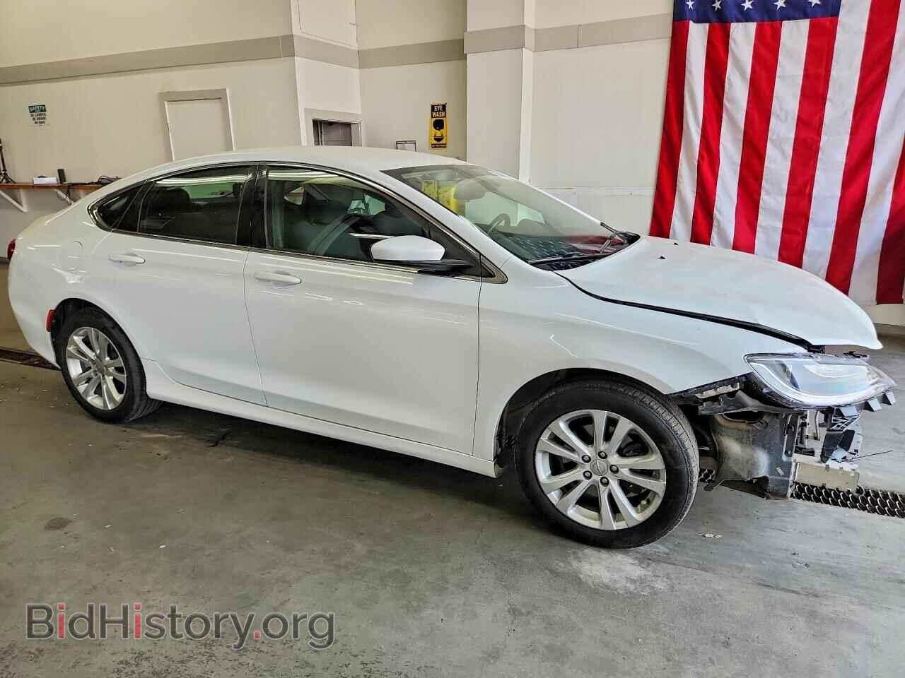 2015 CHRYSLER 200 - VIN: 1C3CCCAB5FN658791 - Фото 4