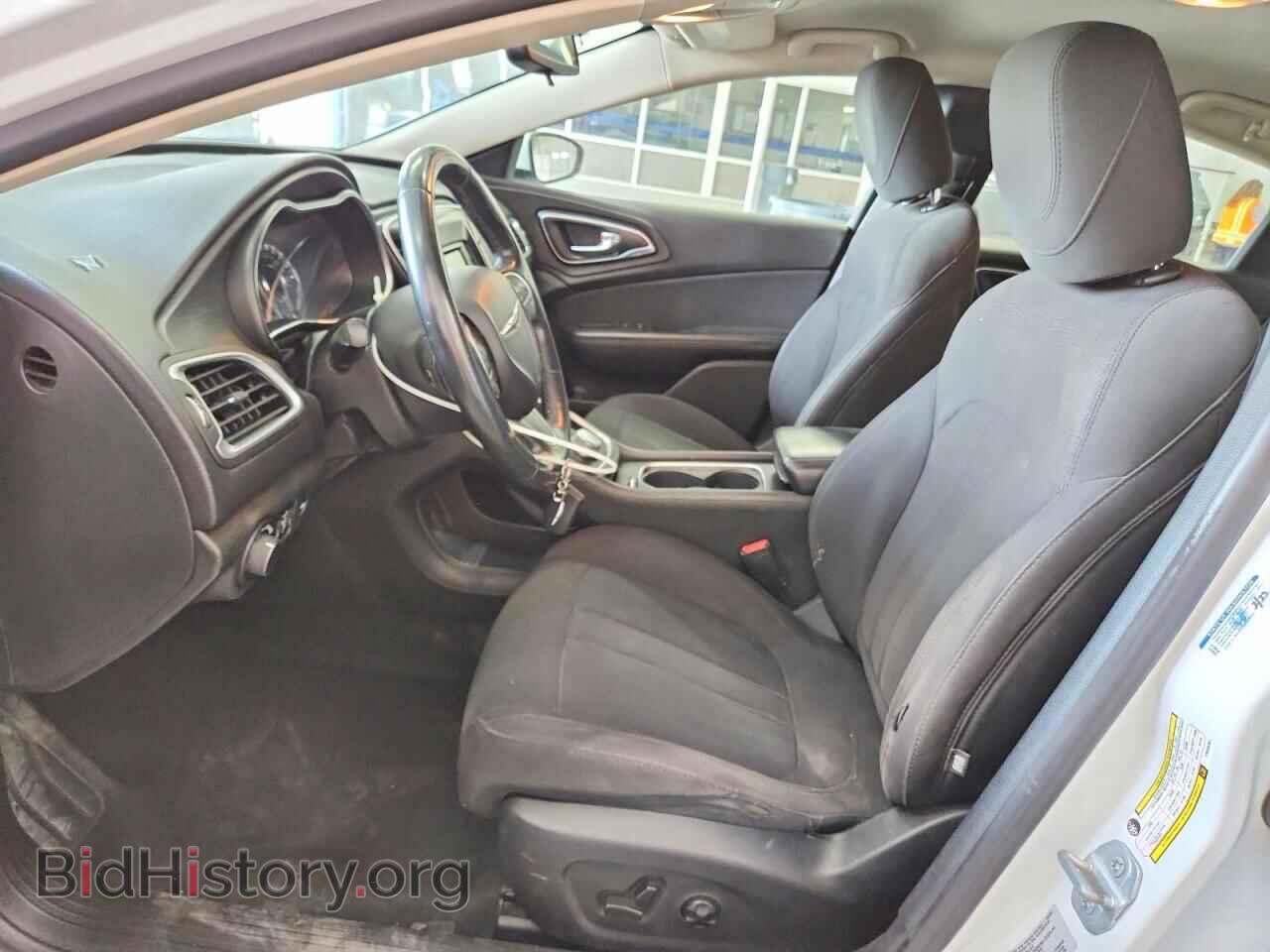 2015 CHRYSLER 200 - VIN: 1C3CCCAB5FN658791 - Фото 7