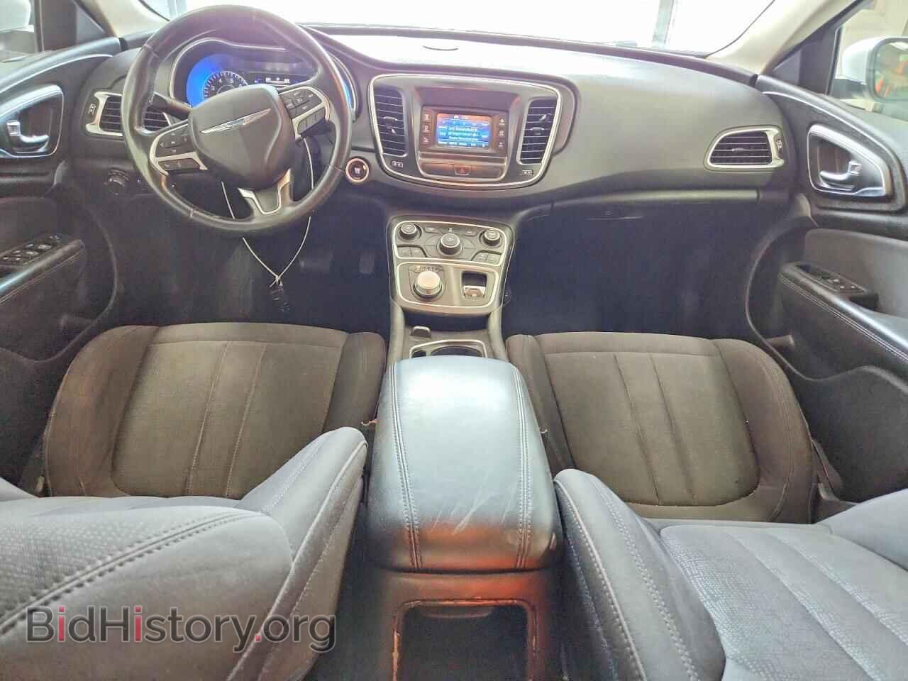 2015 CHRYSLER 200 - VIN: 1C3CCCAB5FN658791 - Фото 8