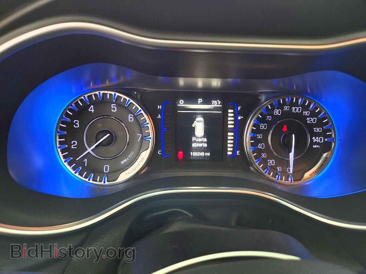 2015 CHRYSLER 200 - VIN: 1C3CCCAB5FN658791 - Фото 9