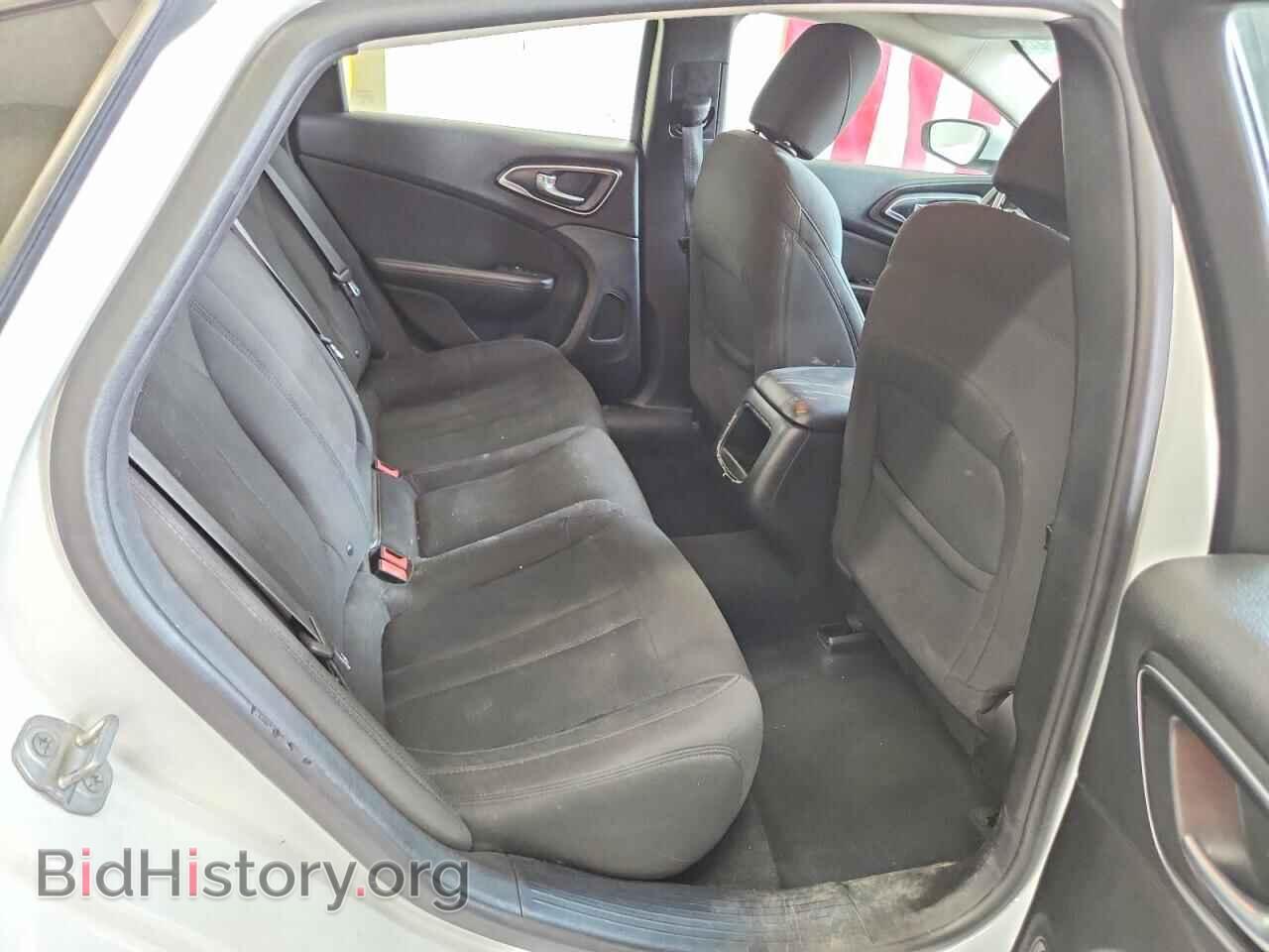 2015 CHRYSLER 200 - VIN: 1C3CCCAB5FN658791 - Фото 10