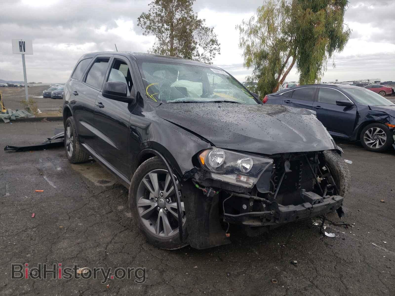 Photo 1C4RDHAGXDC678488 - DODGE DURANGO 2013