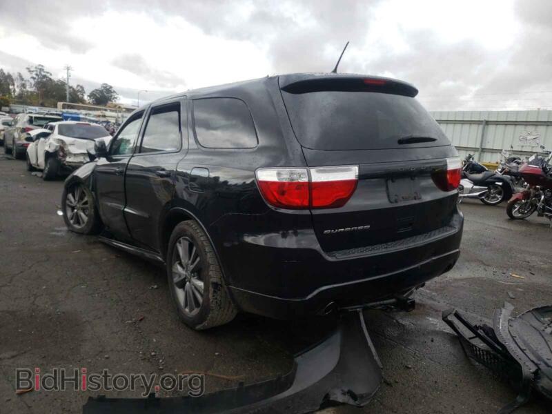 2013 Dodge DURANGO (VIN 1C4RDHAGXDC678488) — фото 3 из 10
