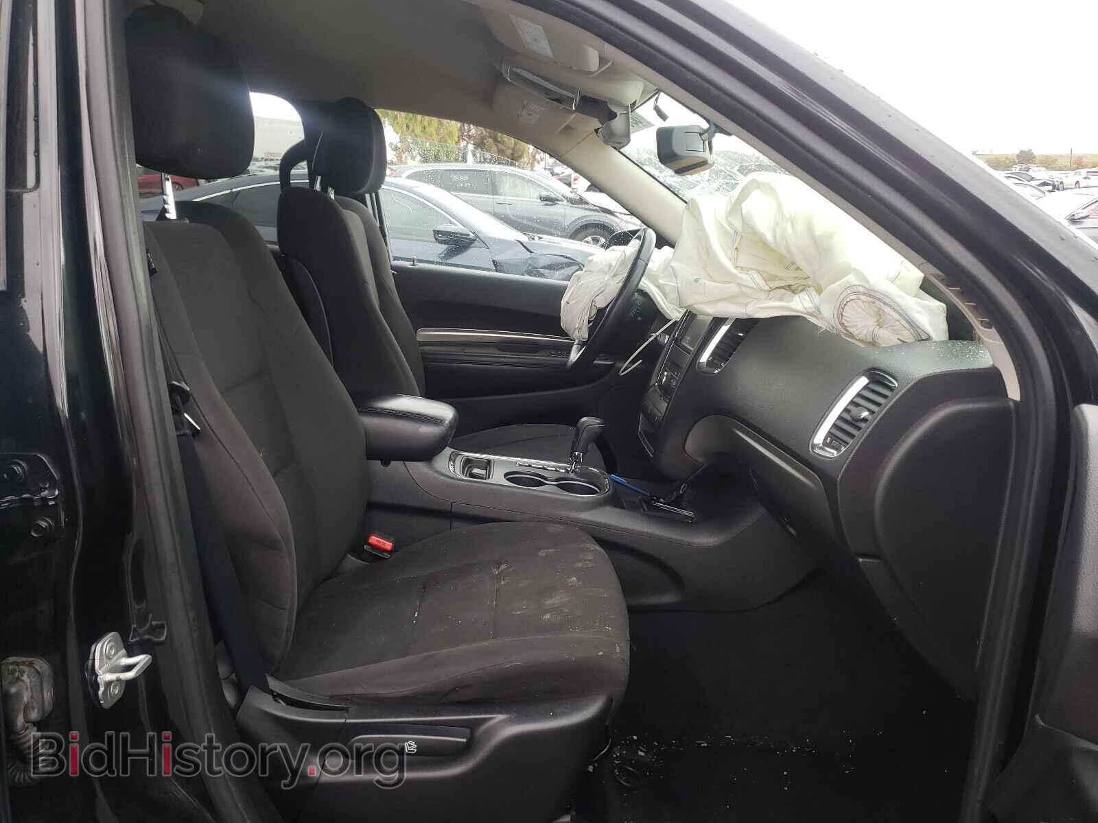 2013 DODGE DURANGO - VIN: 1C4RDHAGXDC678488 - Фото 5