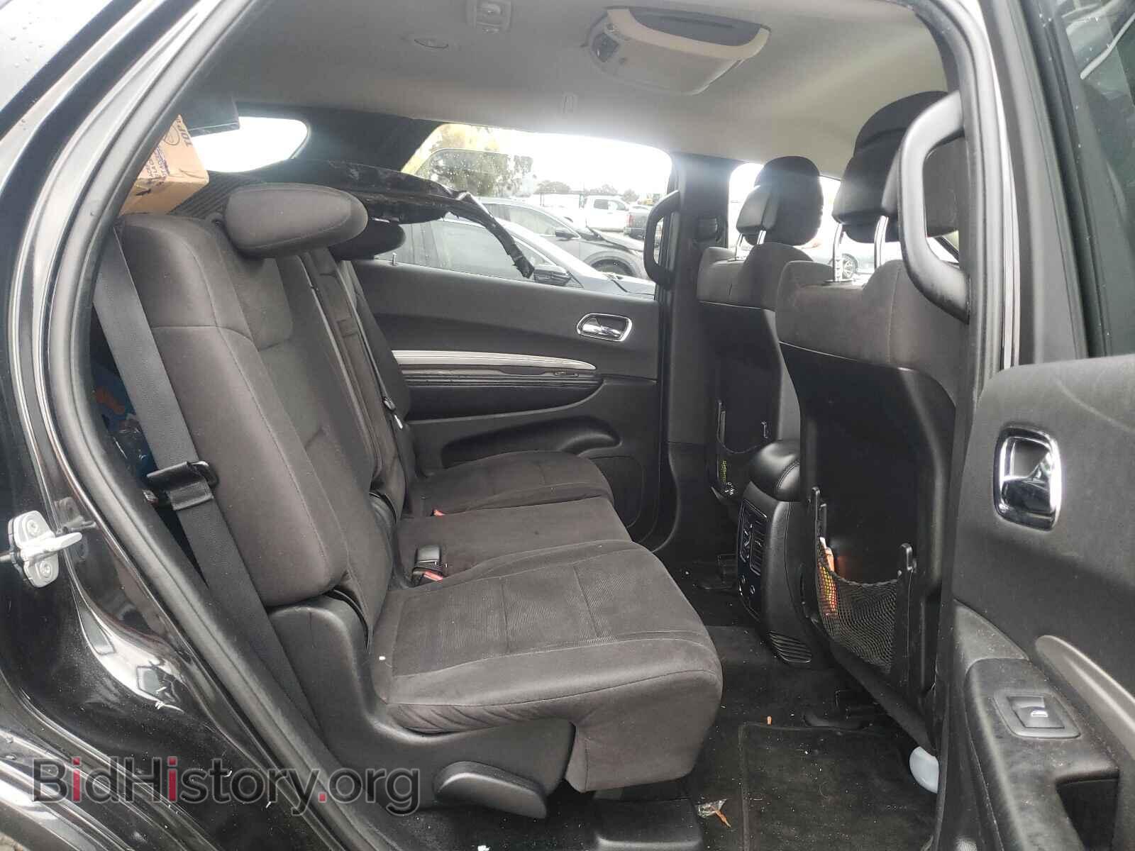 2013 DODGE DURANGO - VIN: 1C4RDHAGXDC678488 - Фото 6