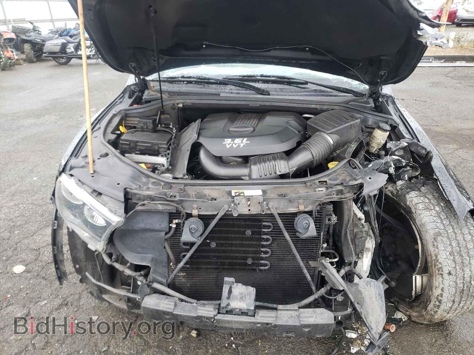 2013 DODGE DURANGO - VIN: 1C4RDHAGXDC678488 - Фото 7