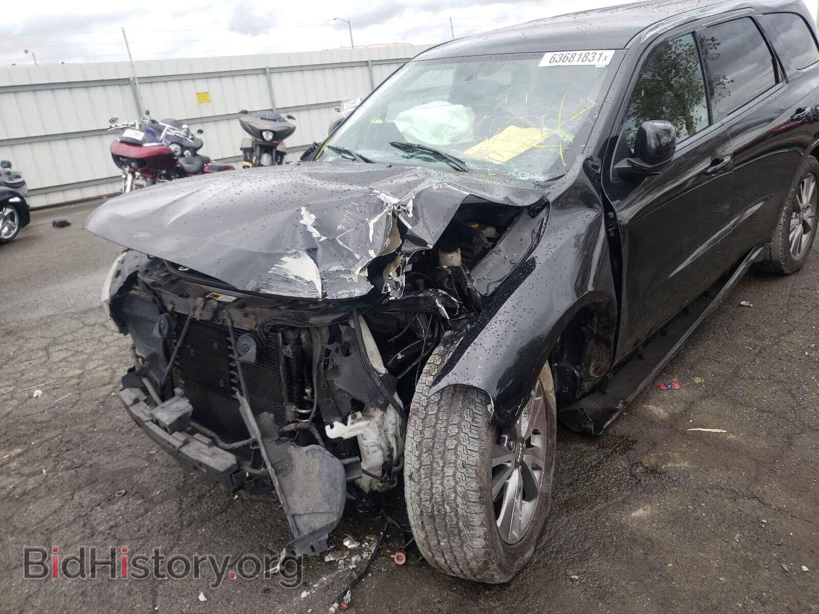 2013 DODGE DURANGO - VIN: 1C4RDHAGXDC678488 - Фото 10