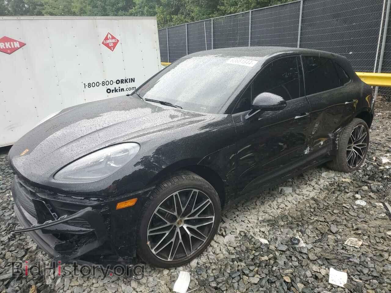 Фотография WP1AA2A53RLB07867 - PORSCHE MACAN BASE 2024