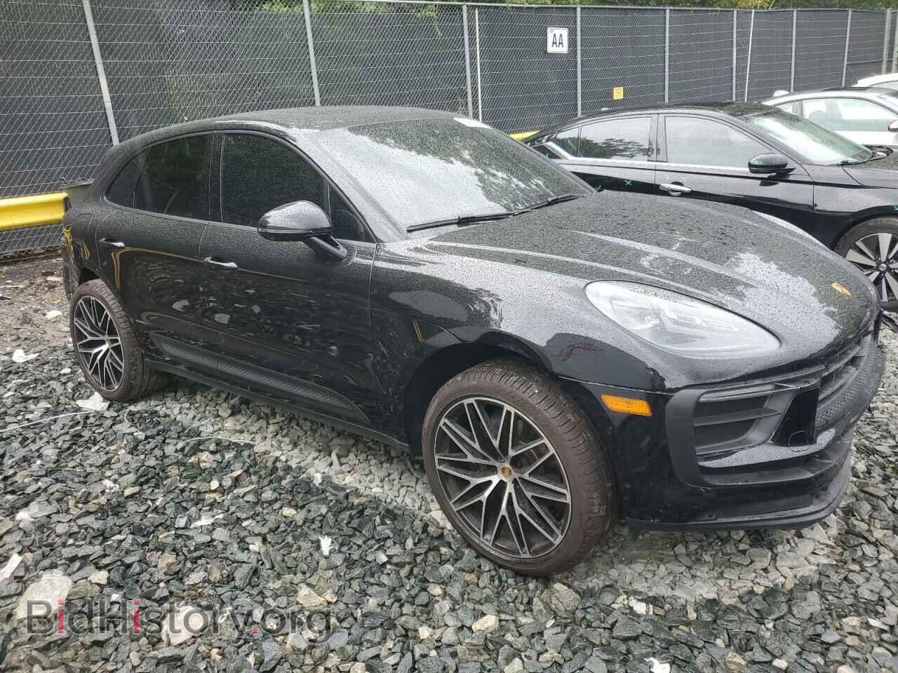 2024 PORSCHE MACAN BASE - VIN: WP1AA2A53RLB07867 - Фото 4