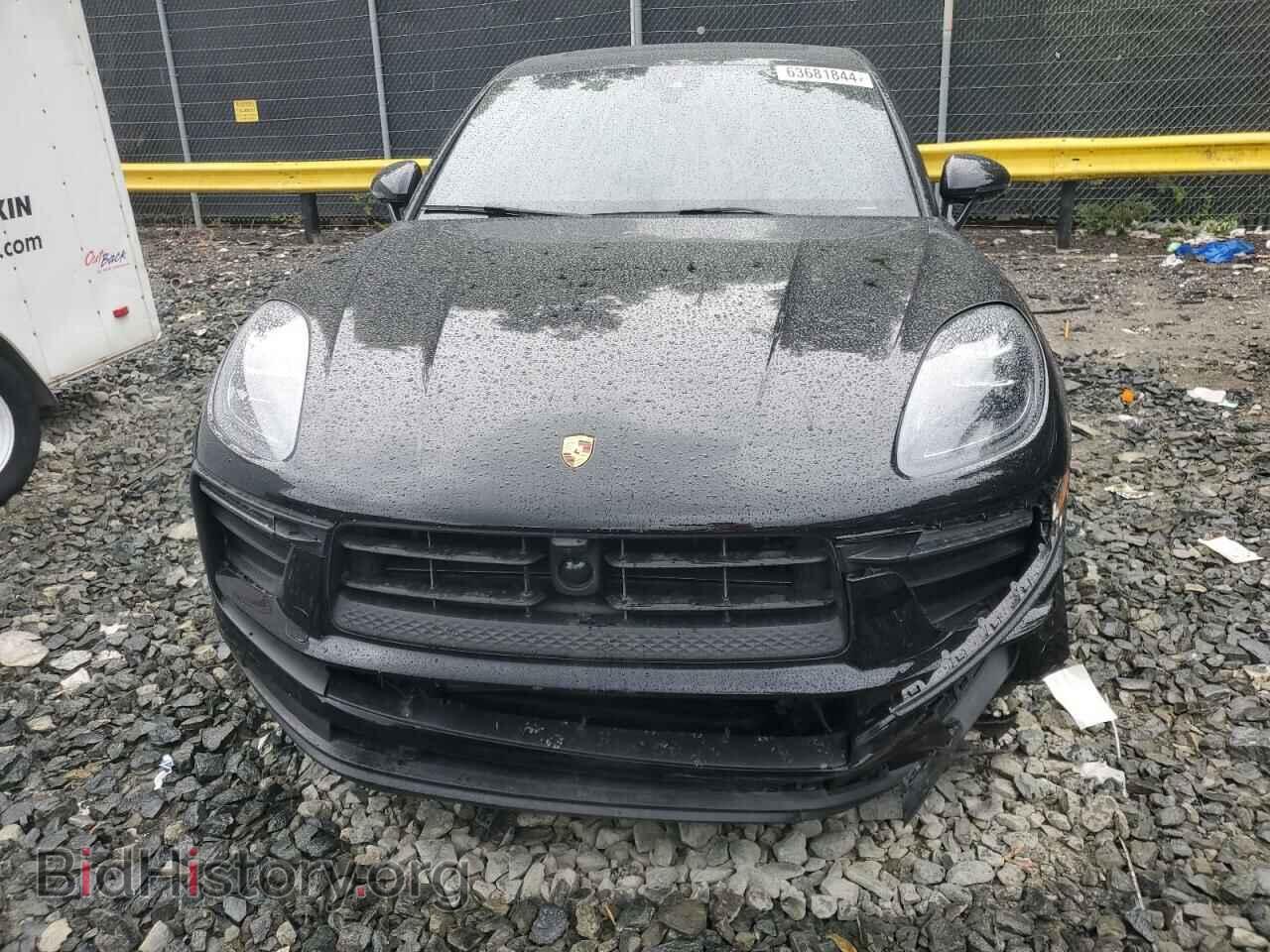 2024 PORSCHE MACAN BASE - VIN: WP1AA2A53RLB07867 - Фото 5