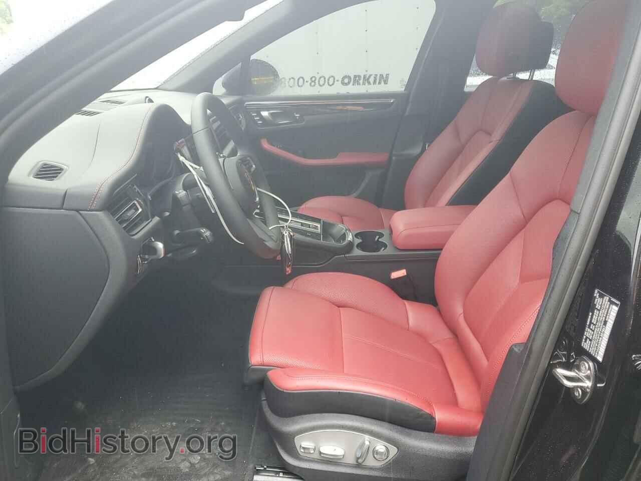2024 PORSCHE MACAN BASE - VIN: WP1AA2A53RLB07867 - Фото 7