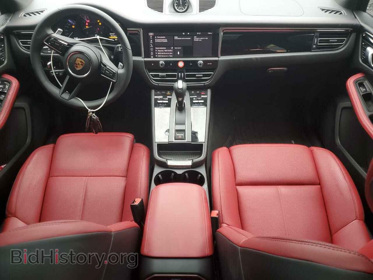 2024 PORSCHE MACAN BASE - VIN: WP1AA2A53RLB07867 - Фото 8