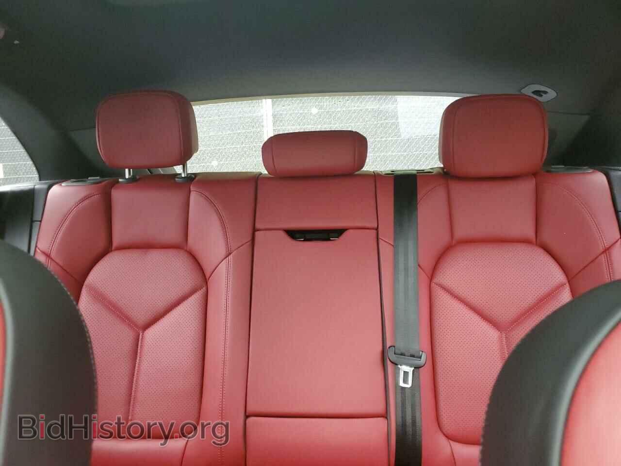 2024 PORSCHE MACAN BASE - VIN: WP1AA2A53RLB07867 - Фото 10