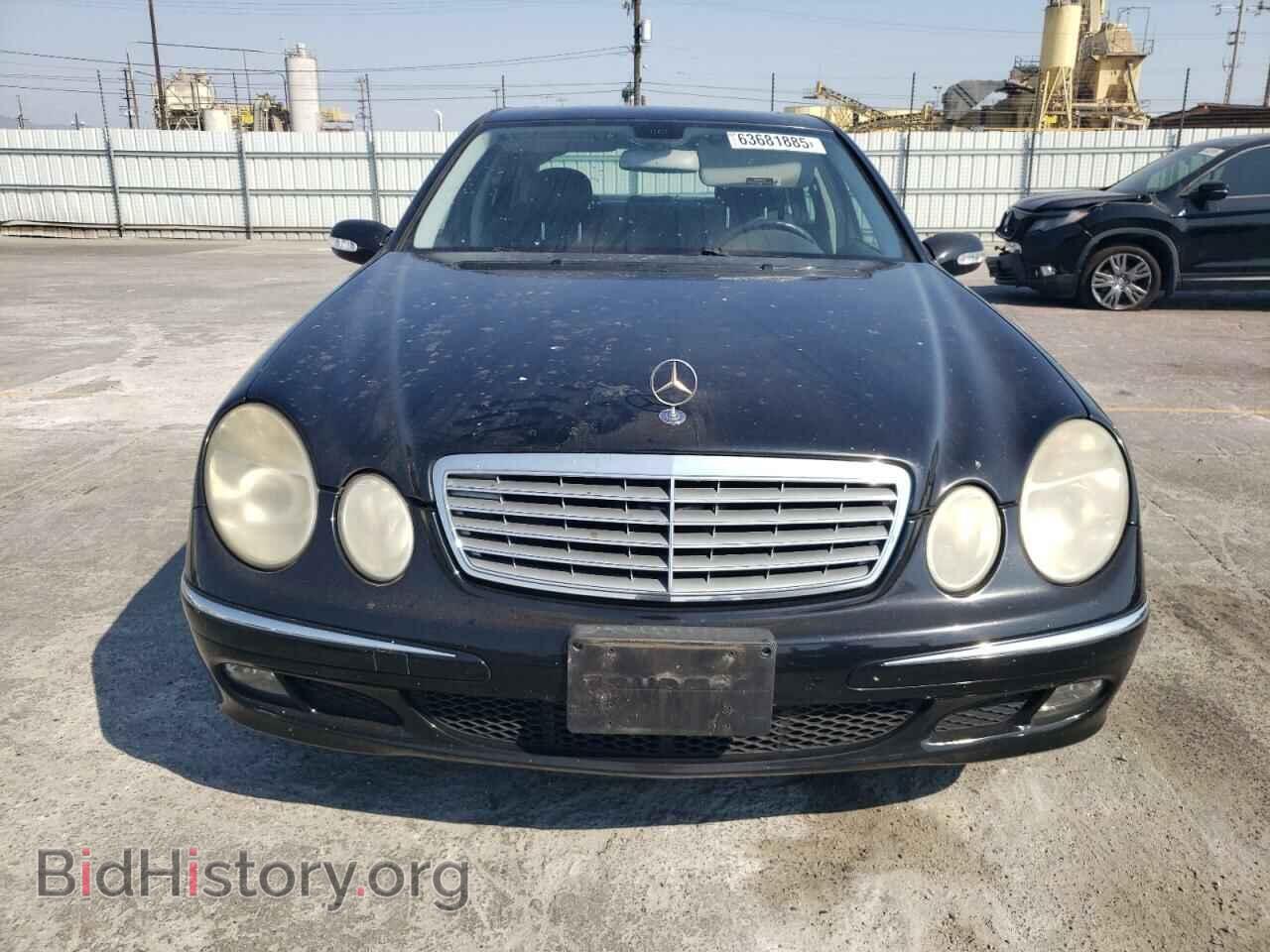 2006 MERCEDES-BENZ E-CLASS - VIN: WDBUF56J86A907142 - Фото 5
