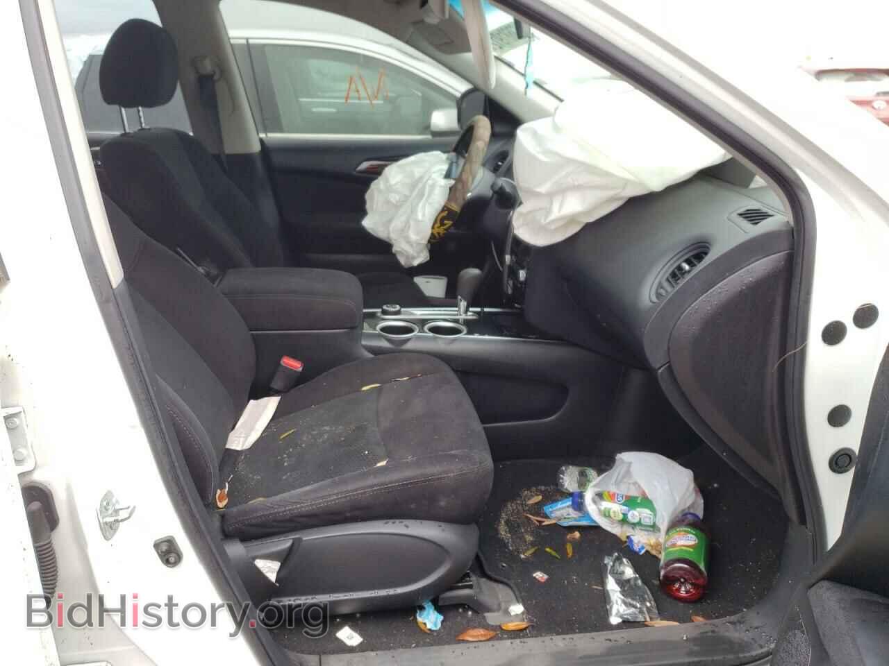 2015 NISSAN PATHFINDER - VIN: 5N1AR2MM9FC634784 - Фото 5