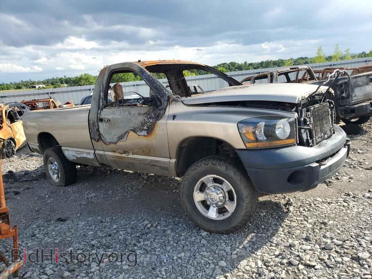 2017 RAM 1500 - VIN: 1C6RR7LG7HS631981 - Фото 4