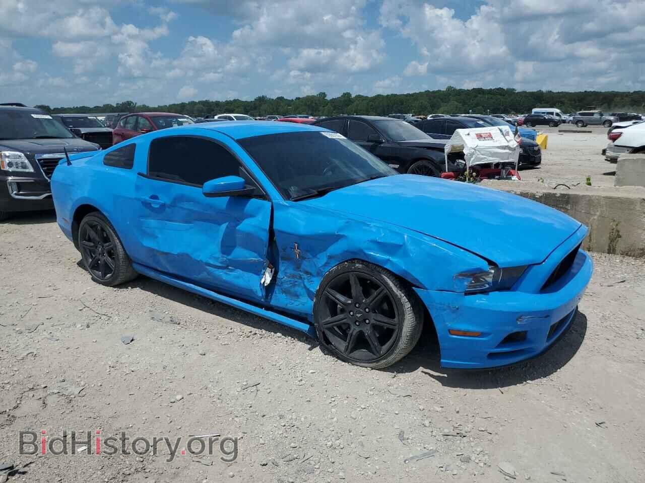 2013 FORD ALL Models - VIN: 1ZVBP8AM8D5274976 - Photo 4