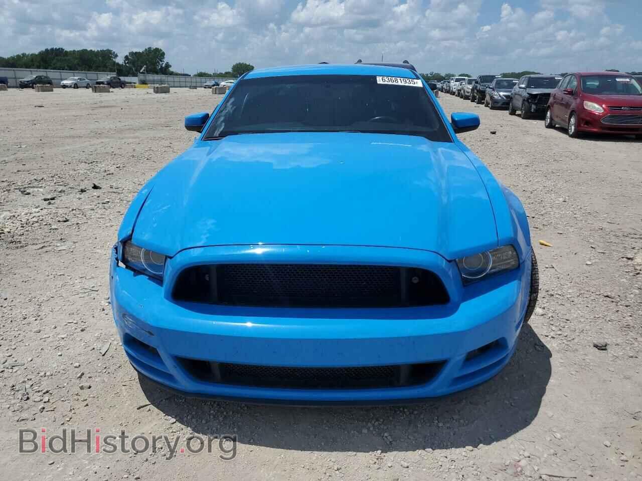 2013 FORD ALL Models - VIN: 1ZVBP8AM8D5274976 - Photo 5