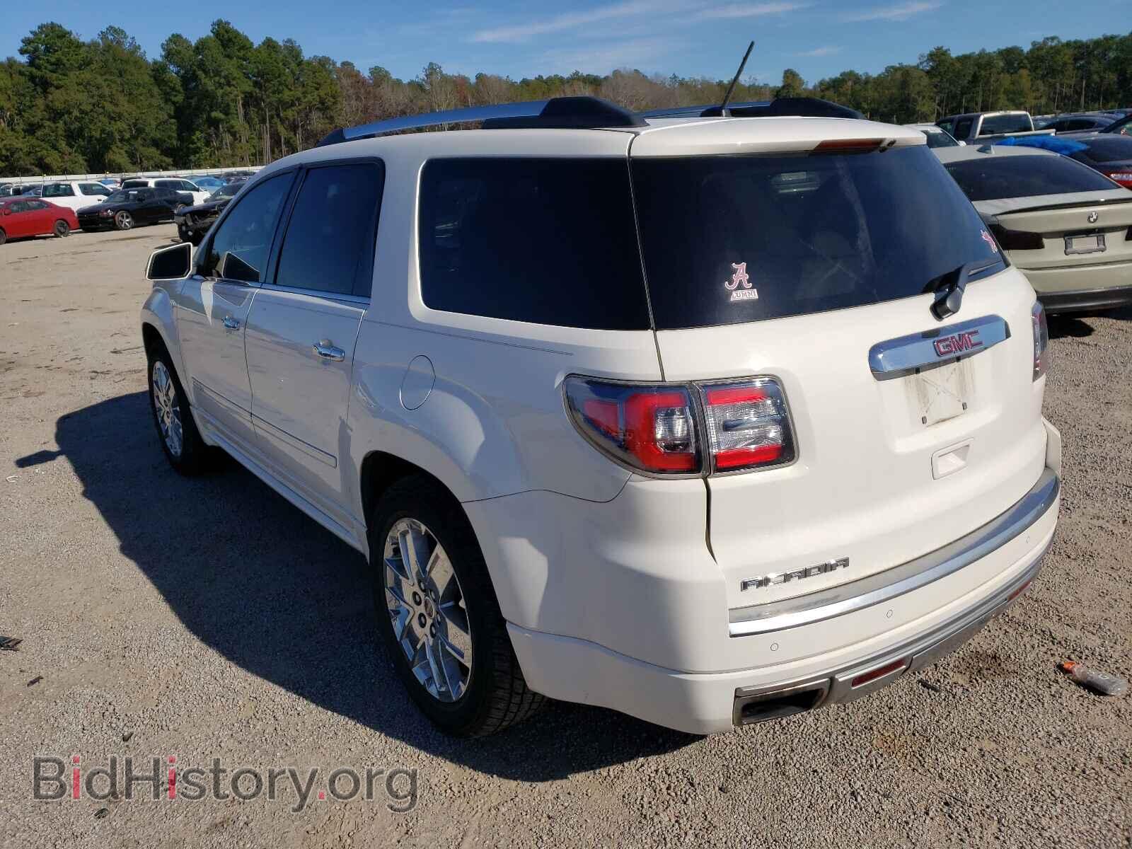 2014 GMC ACADIA DEN - VIN: 1GKKRTKD0EJ209051 - Фото 3