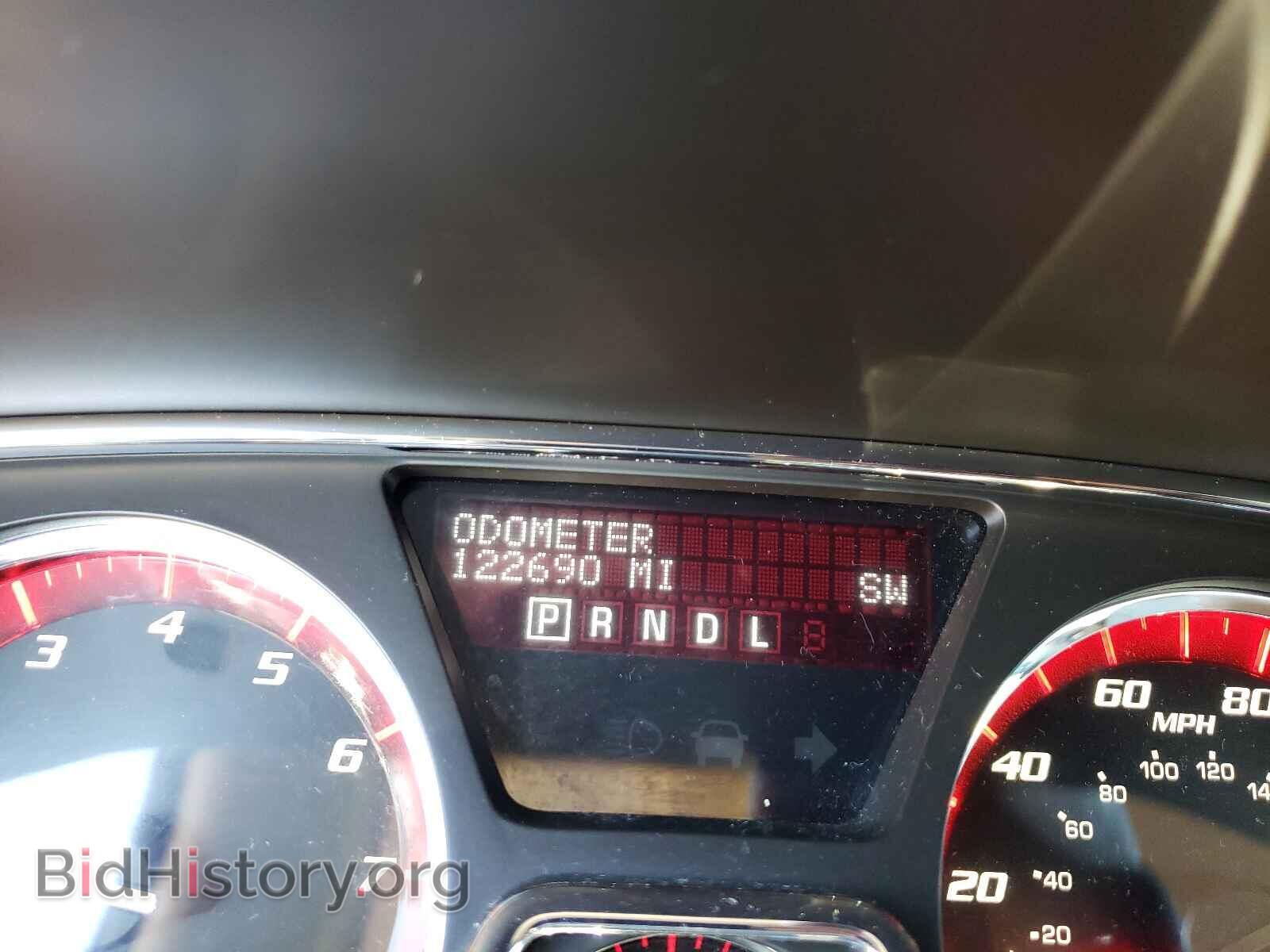 2014 GMC ACADIA DEN - VIN: 1GKKRTKD0EJ209051 - Фото 8