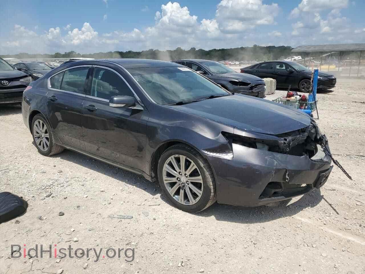 2014 ACURA TL - VIN: 19UUA8F30EA002736 - Фото 4