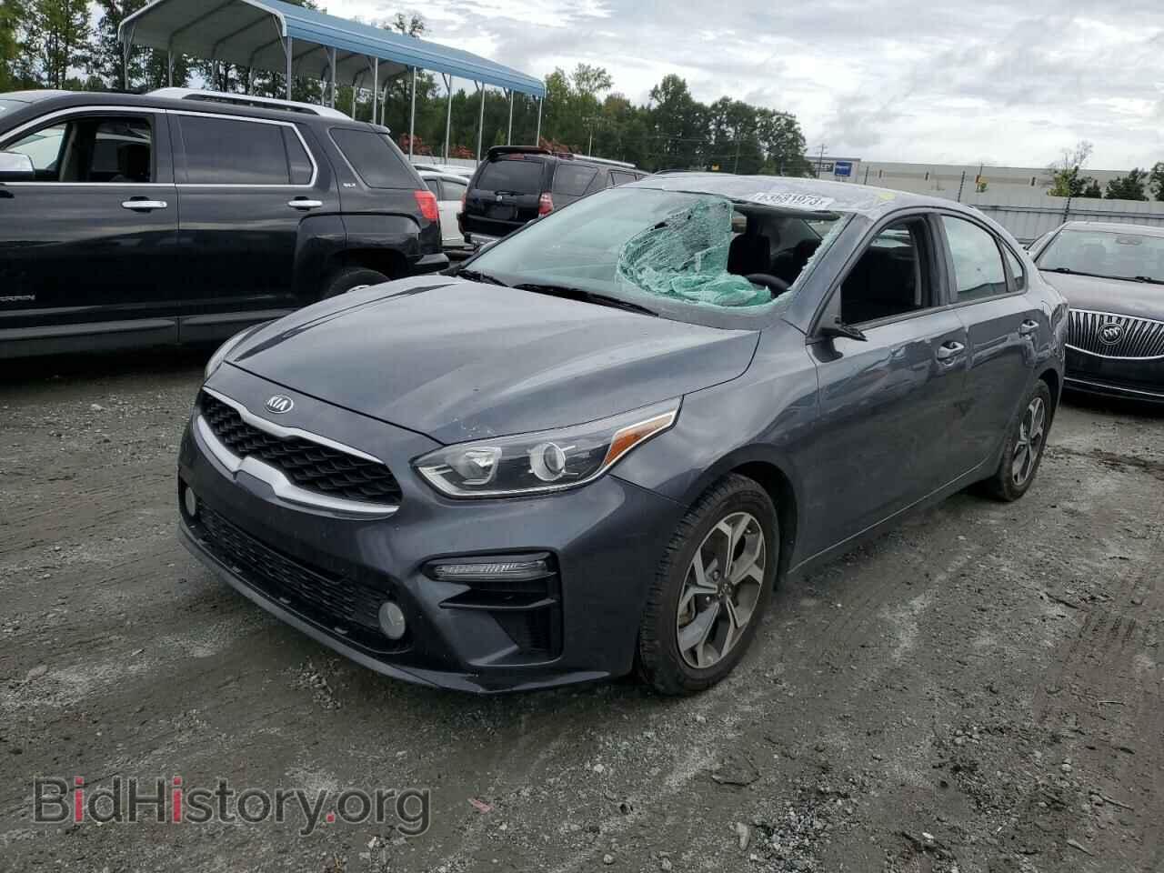 Фотография 3KPF24ADXKE097702 - KIA FORTE 2019