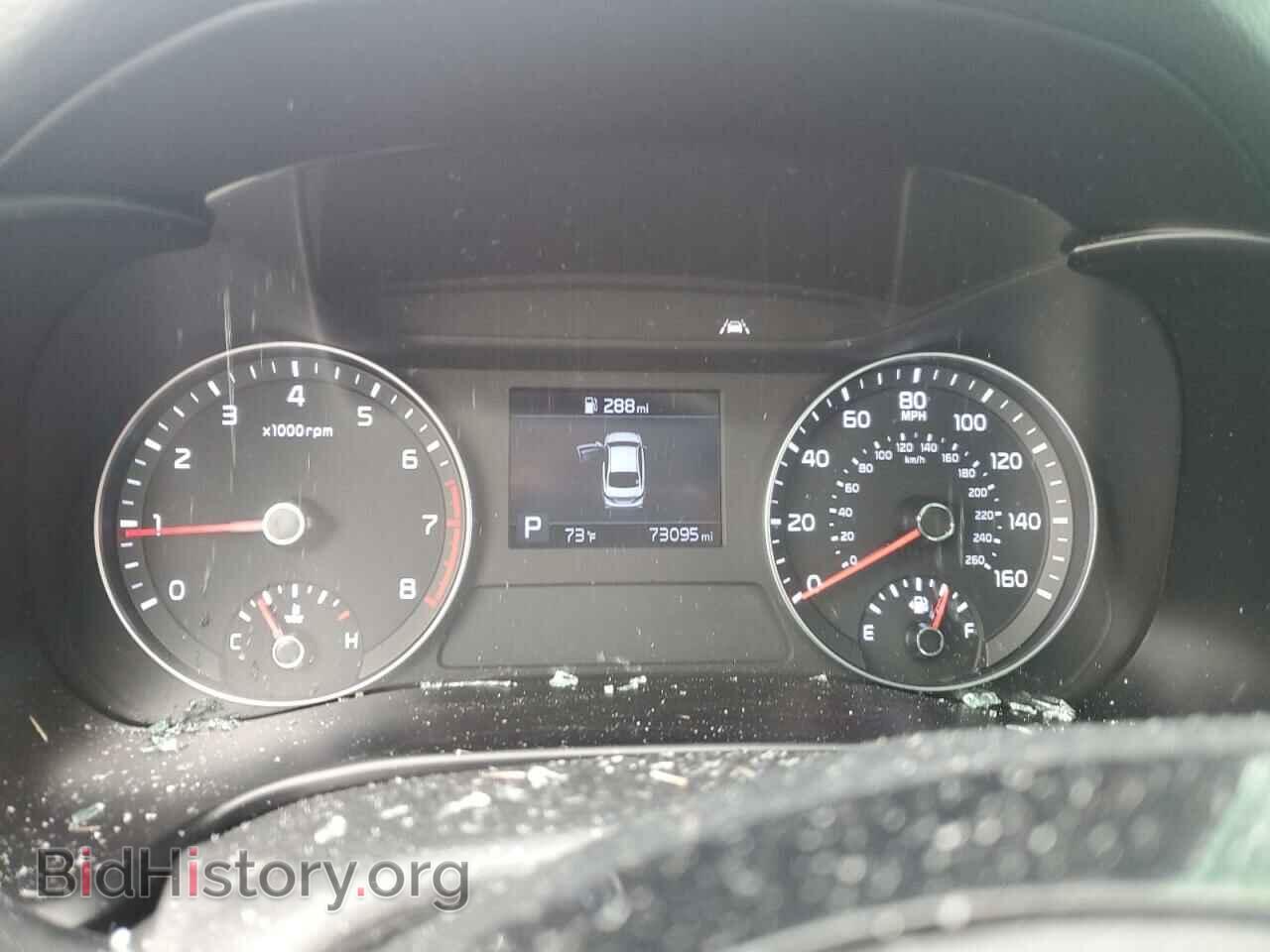 2019 KIA FORTE - VIN: 3KPF24ADXKE097702 - Фото 9