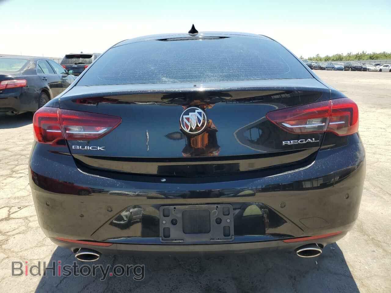 2018 BUICK REGAL - VIN: W04GL6SX4J1047976 - Фото 6