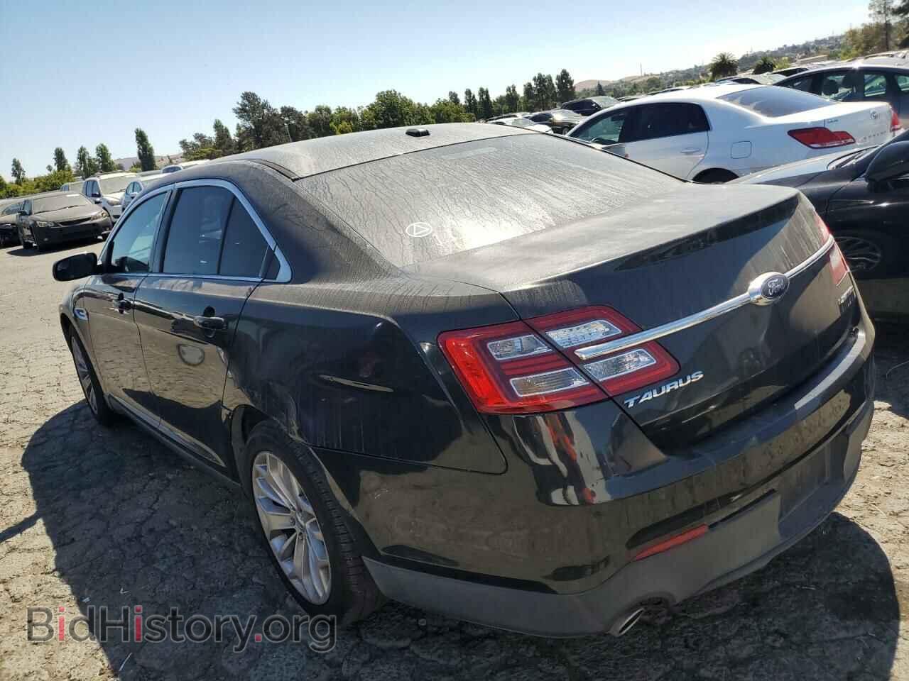 2013 FORD TAURUS - VIN: 1FAHP2F82DG210139 - Photo 2