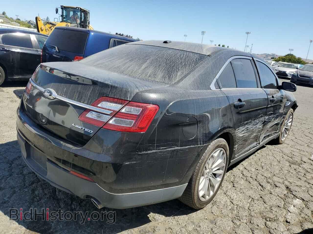 2013 FORD TAURUS - VIN: 1FAHP2F82DG210139 - Photo 3