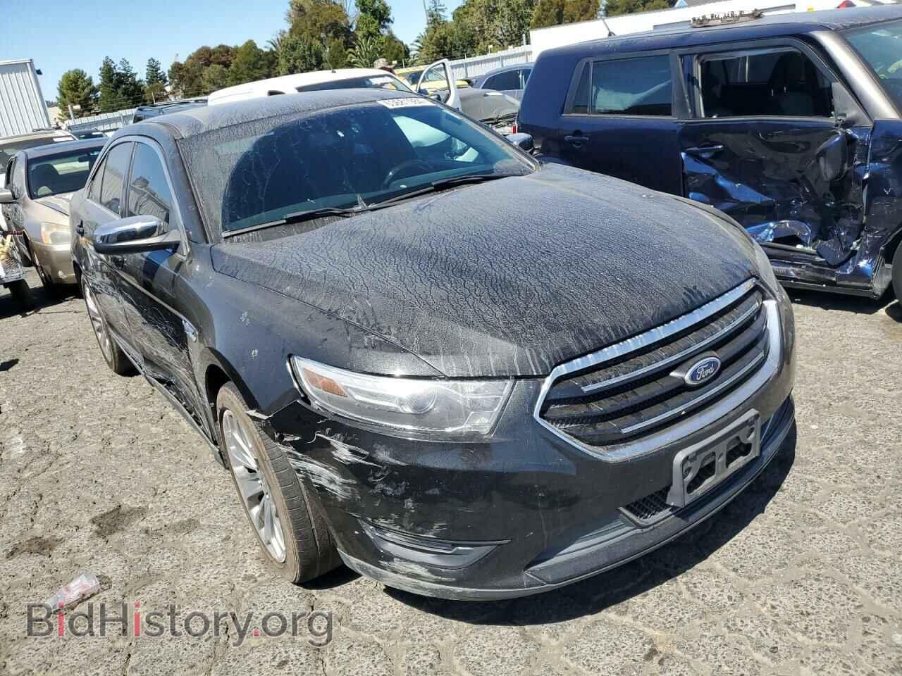 2013 FORD TAURUS - VIN: 1FAHP2F82DG210139 - Photo 4