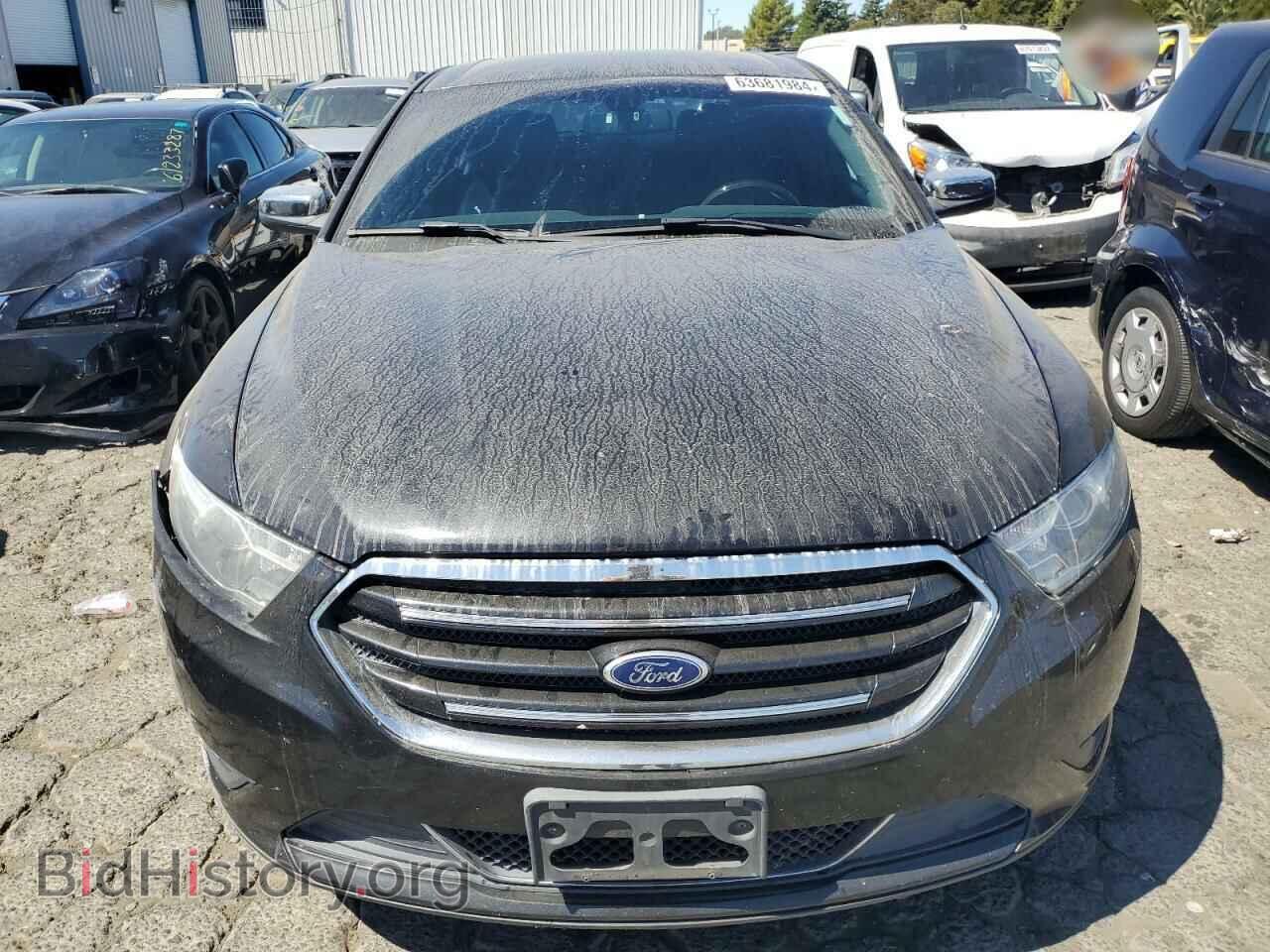 2013 FORD TAURUS - VIN: 1FAHP2F82DG210139 - Photo 5