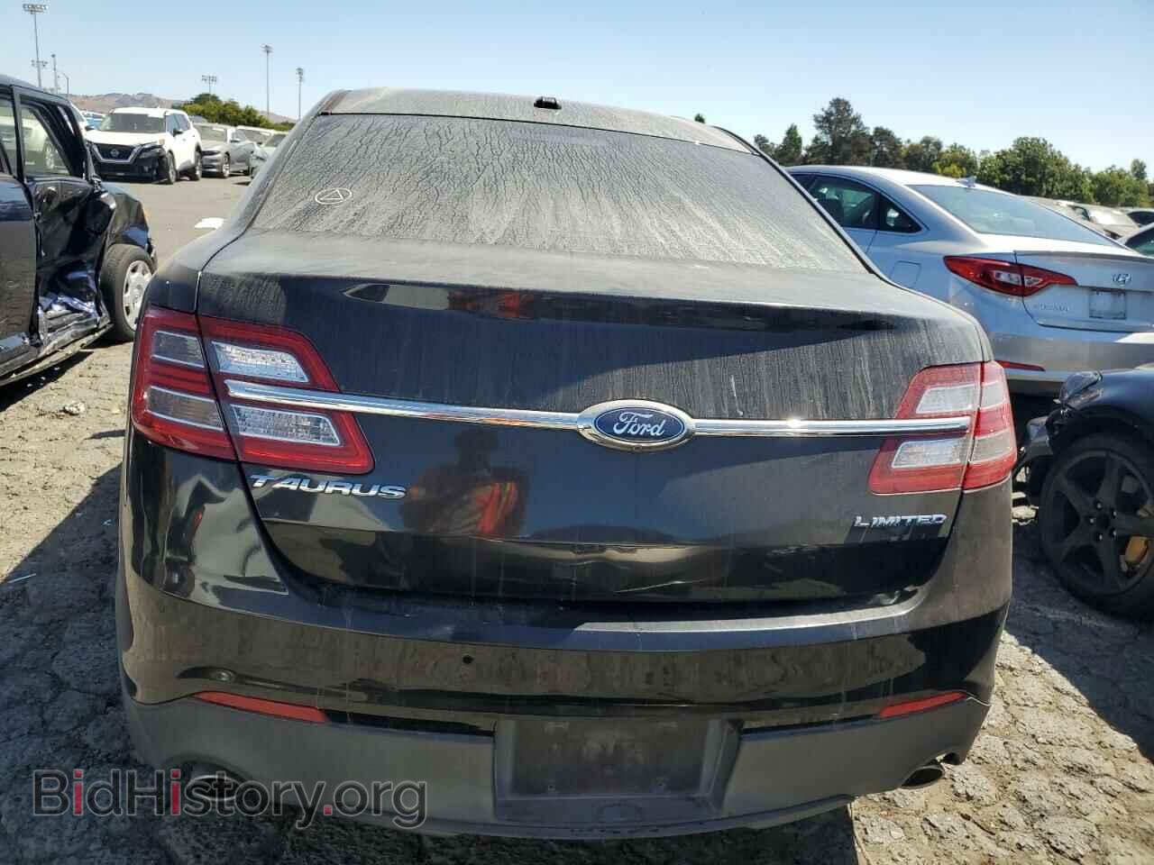 2013 FORD TAURUS - VIN: 1FAHP2F82DG210139 - Photo 6