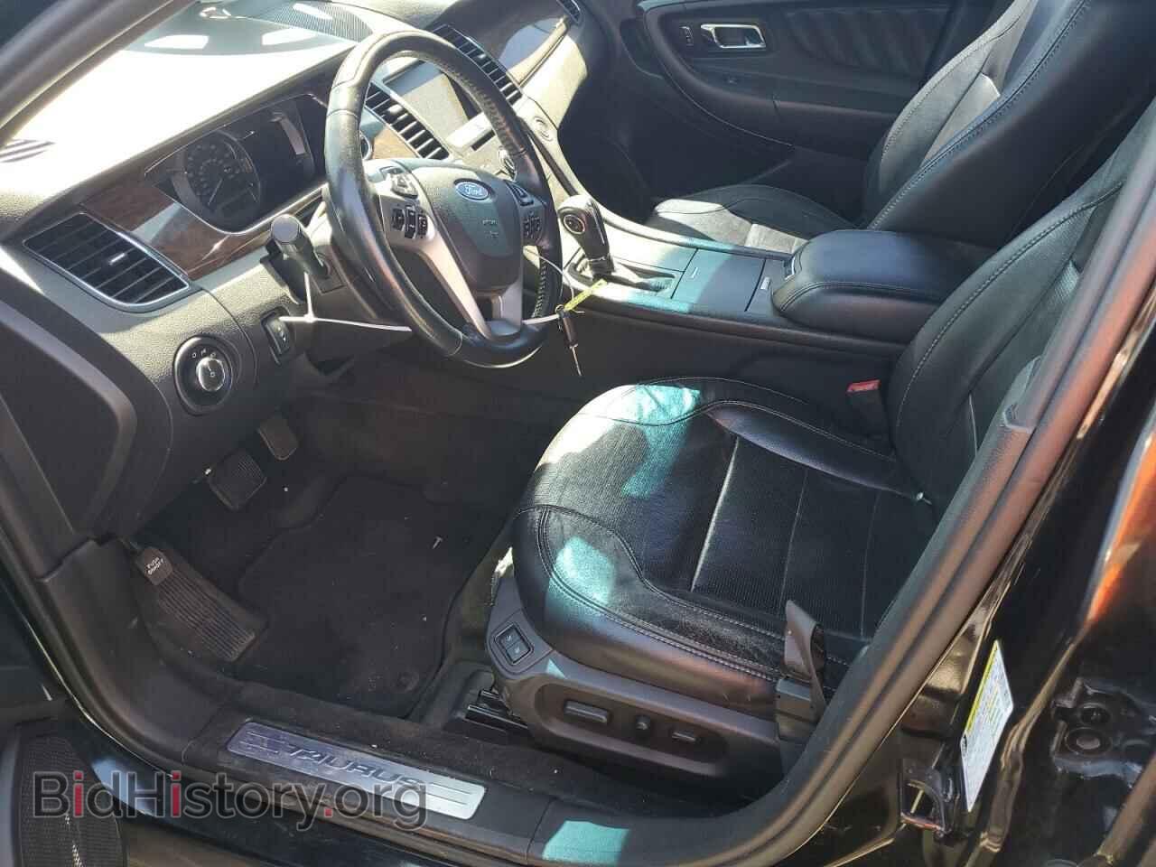 2013 FORD TAURUS - VIN: 1FAHP2F82DG210139 - Photo 7