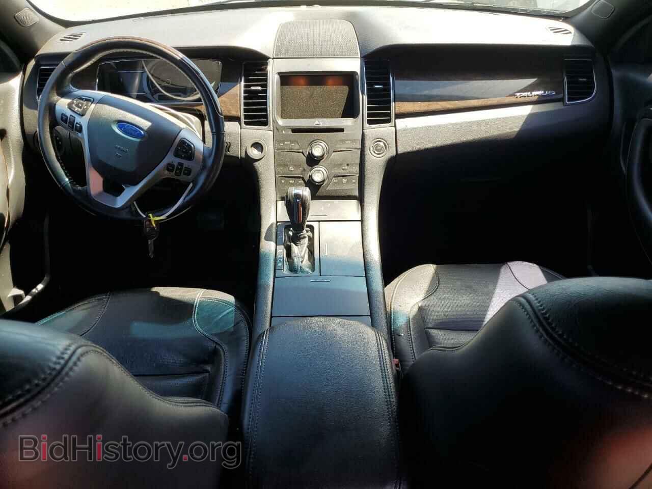 2013 FORD TAURUS - VIN: 1FAHP2F82DG210139 - Photo 8