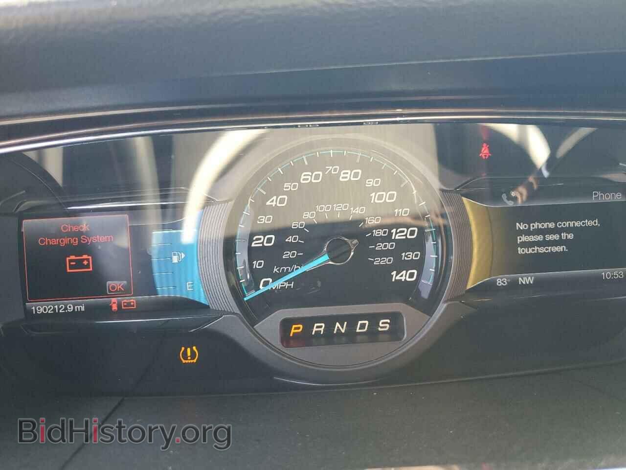 2013 FORD TAURUS - VIN: 1FAHP2F82DG210139 - Photo 9