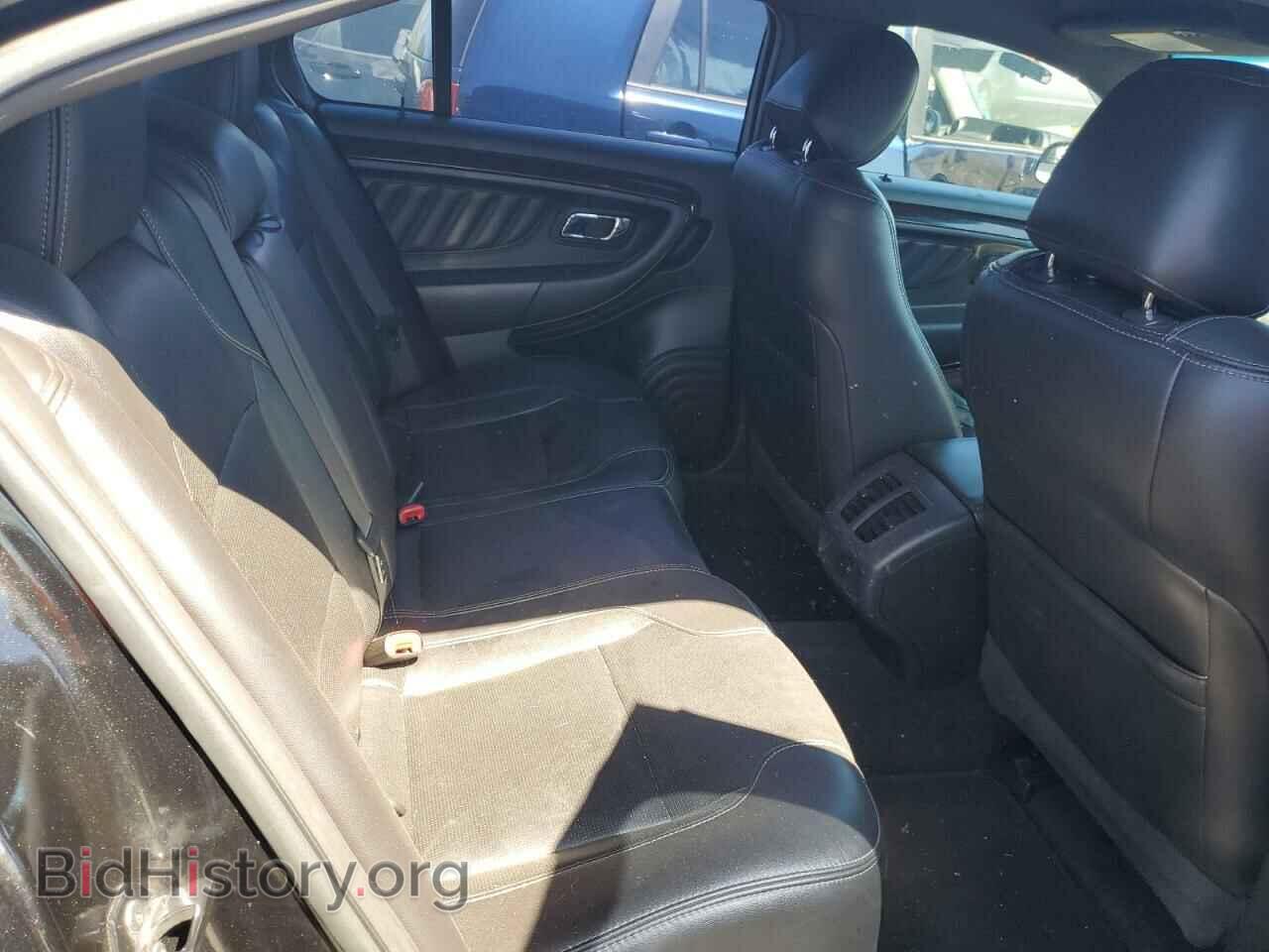 2013 FORD TAURUS - VIN: 1FAHP2F82DG210139 - Photo 10
