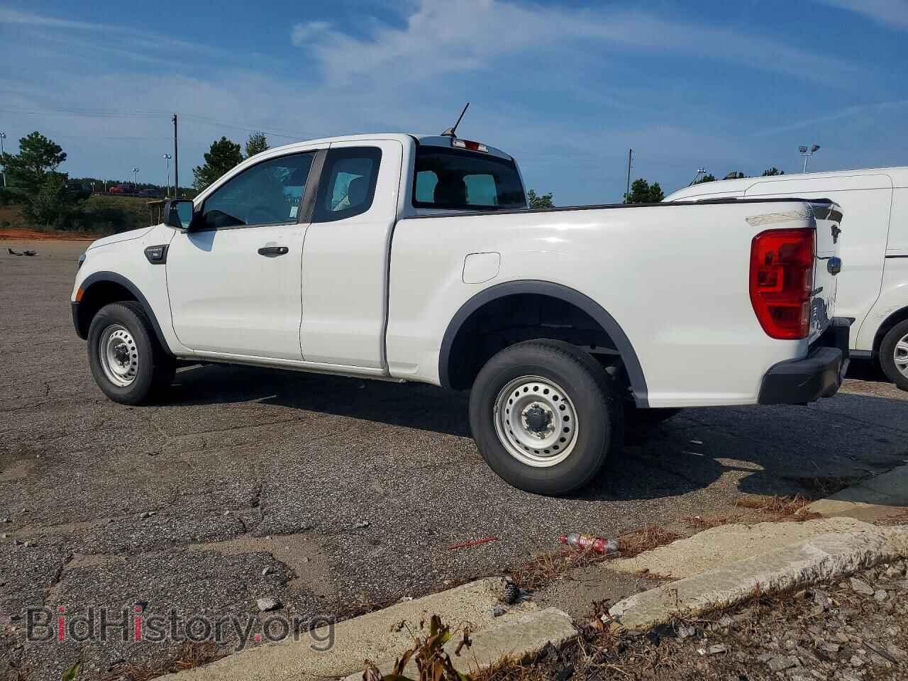 2021 FORD RANGER - VIN: 1FTER1EH4MLD89083 - Photo 2