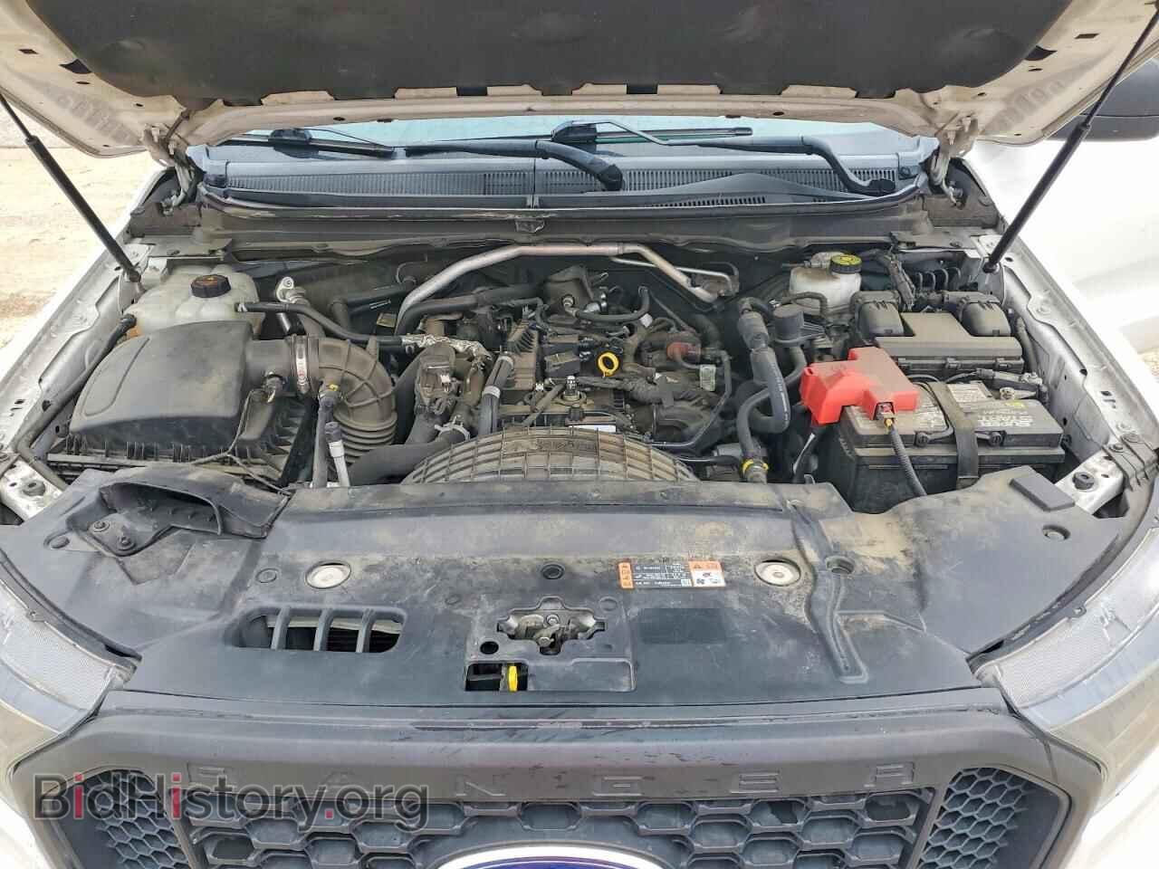 2021 FORD RANGER - VIN: 1FTER1EH4MLD89083 - Photo 11
