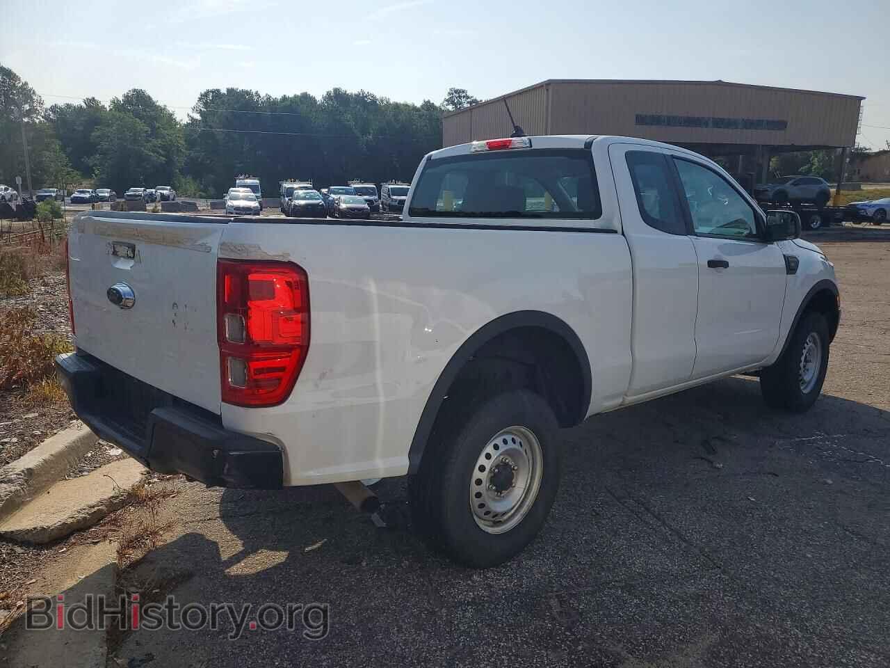 2021 FORD RANGER - VIN: 1FTER1EH4MLD89083 - Photo 3