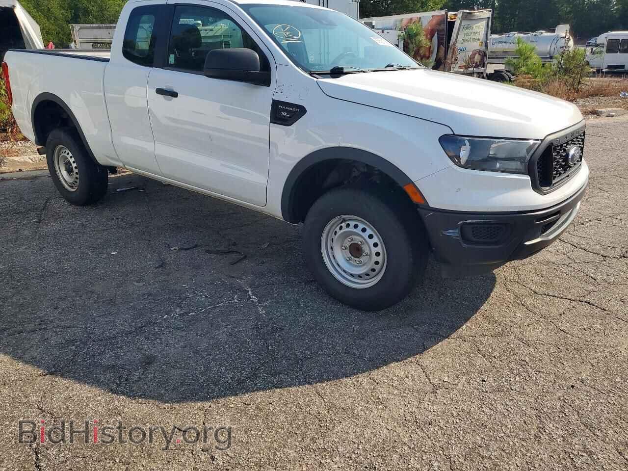 2021 FORD RANGER - VIN: 1FTER1EH4MLD89083 - Photo 4
