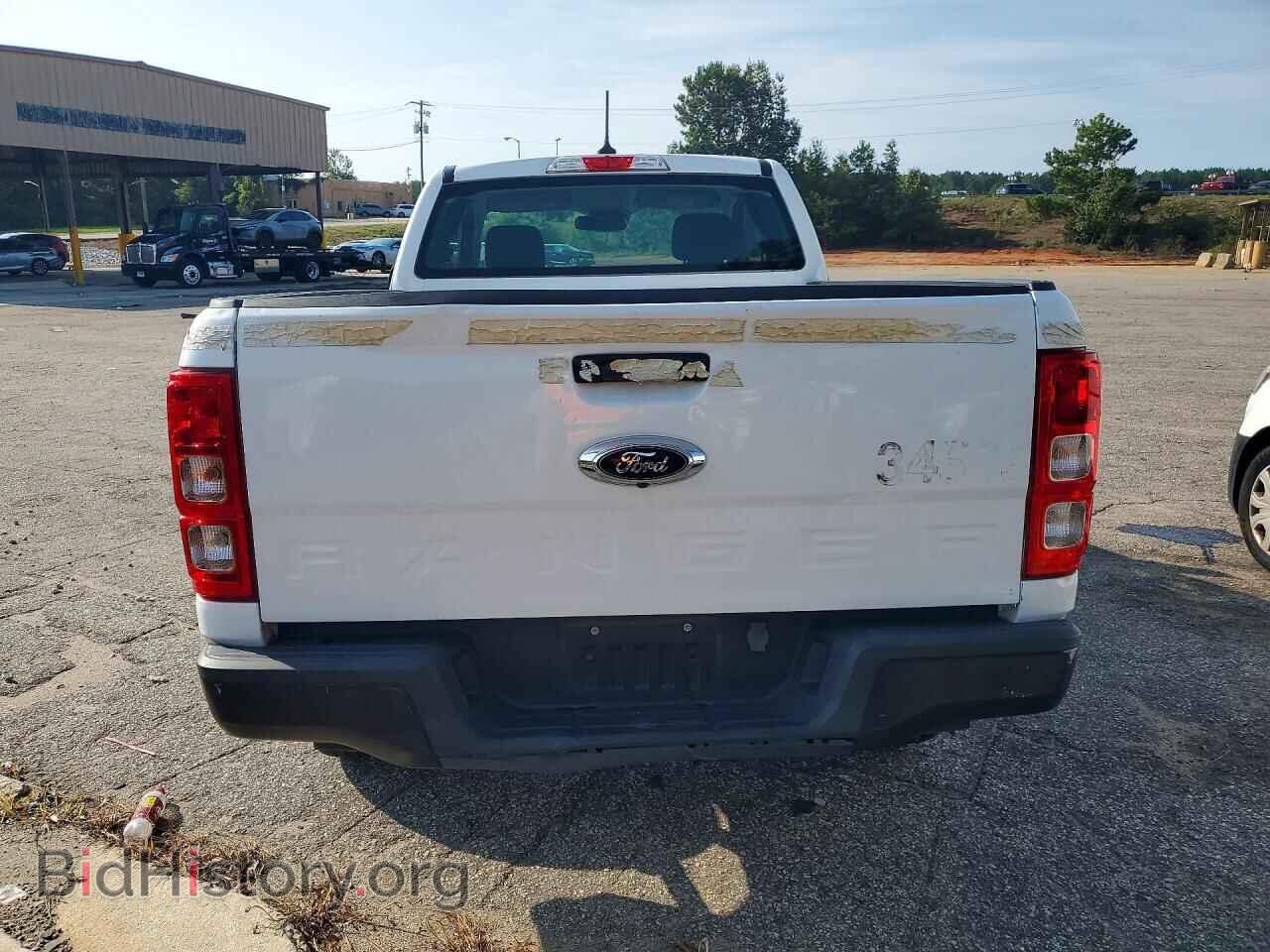 2021 FORD RANGER - VIN: 1FTER1EH4MLD89083 - Photo 6