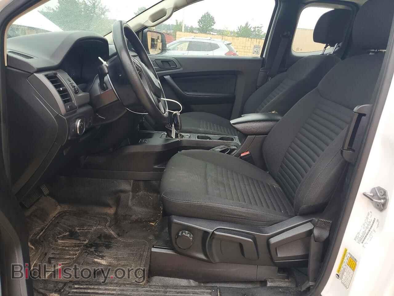 2021 FORD RANGER - VIN: 1FTER1EH4MLD89083 - Photo 7