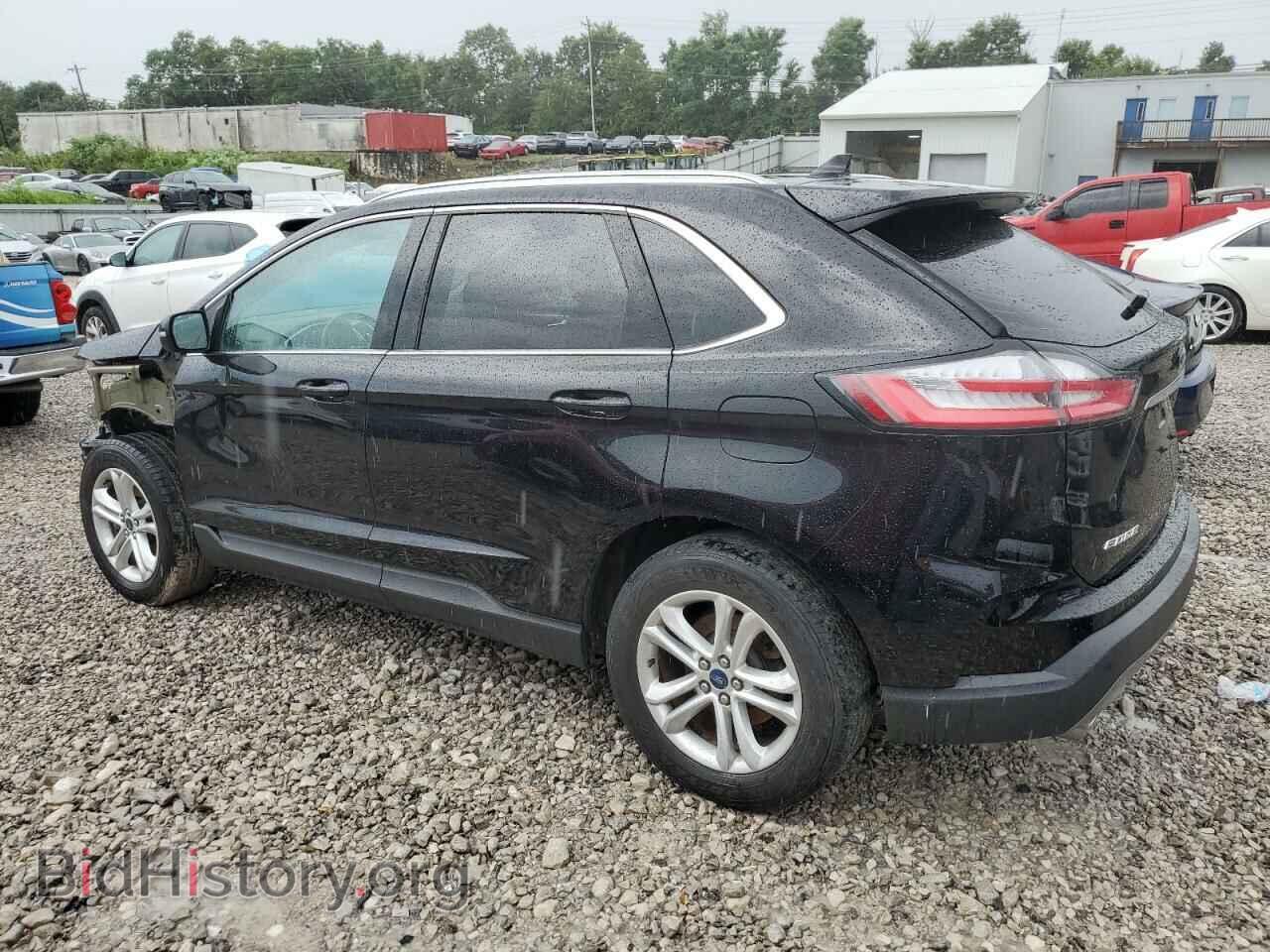 2019 FORD EDGE - VIN: 2FMPK4J99KBB47542 - Фото 2