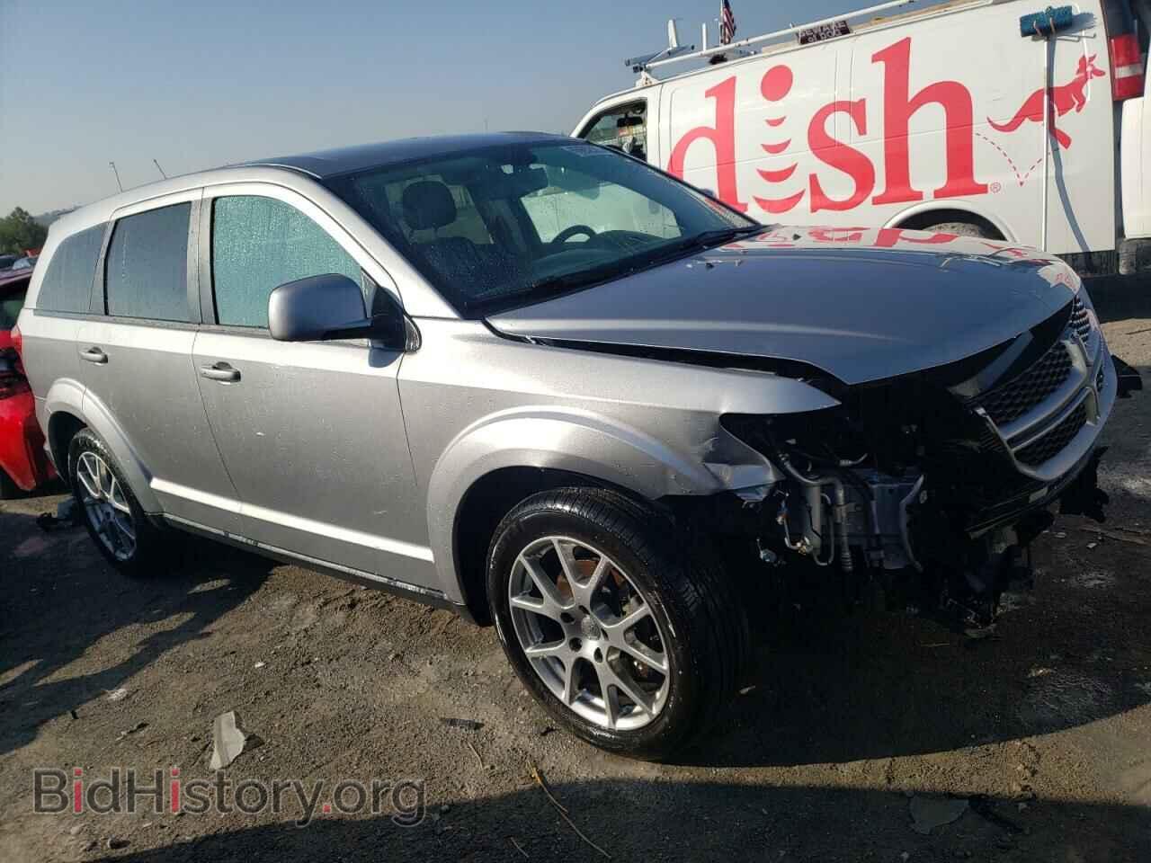 2016 DODGE JOURNEY - VIN: 3C4PDDEG4GT216530 - Фото 4