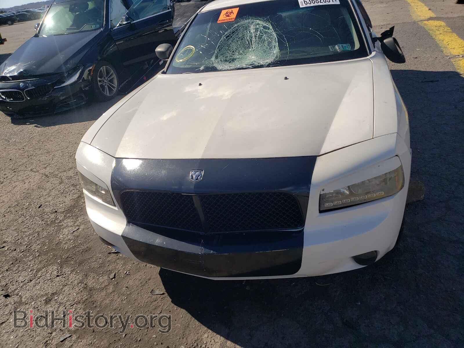 2006 DODGE CHARGER - VIN: 2B3KA43G06H457936 - Фото 7