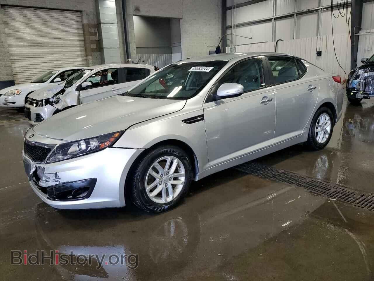 Фотография KNAGM4A71D5434391 - KIA OPTIMA 2013