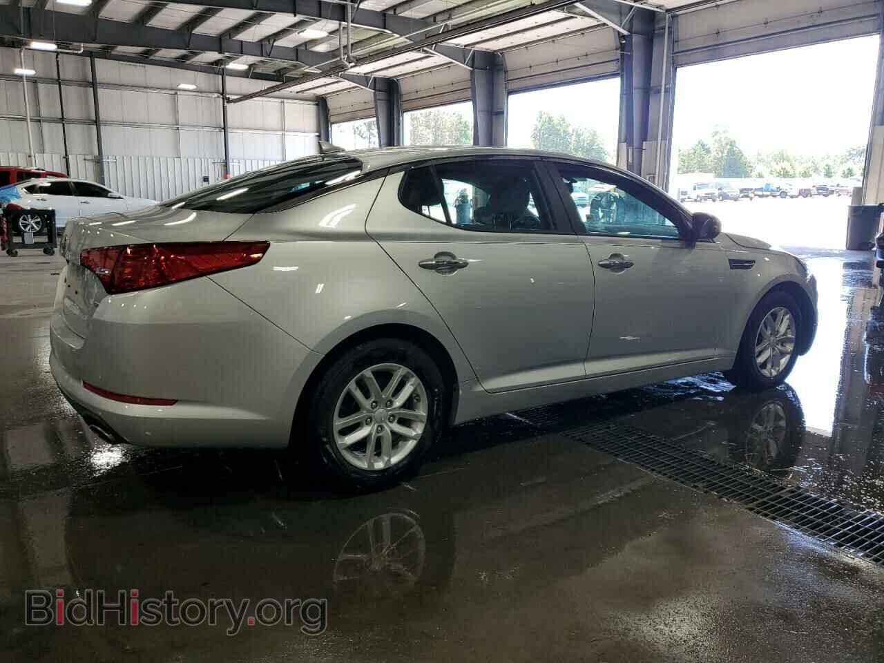 2013 KIA OPTIMA - VIN: KNAGM4A71D5434391 - Фото 3