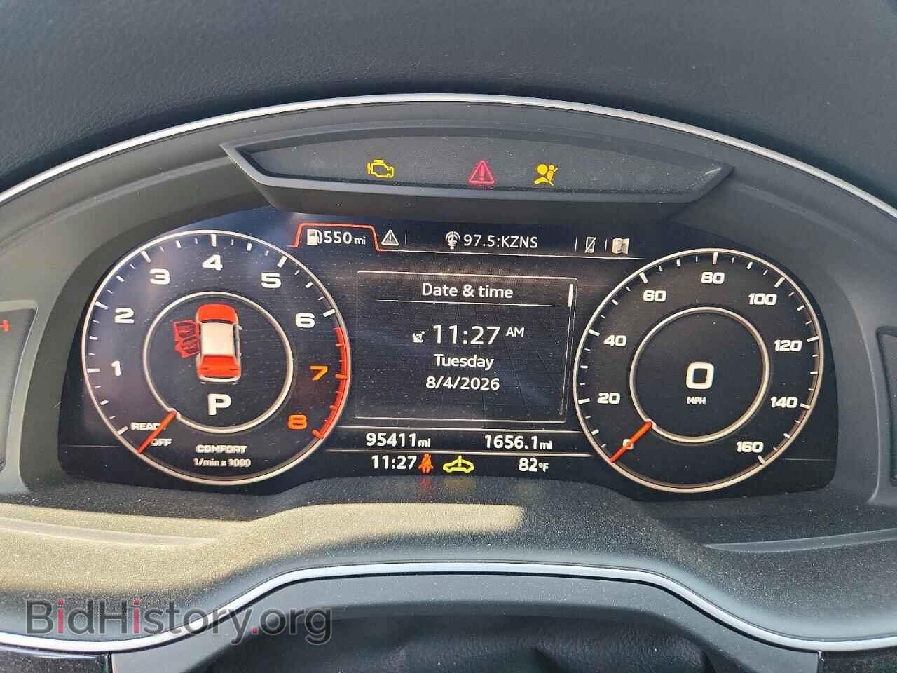 2018 AUDI Q7 - VIN: WA1VAAF74JD014078 - Photo 9