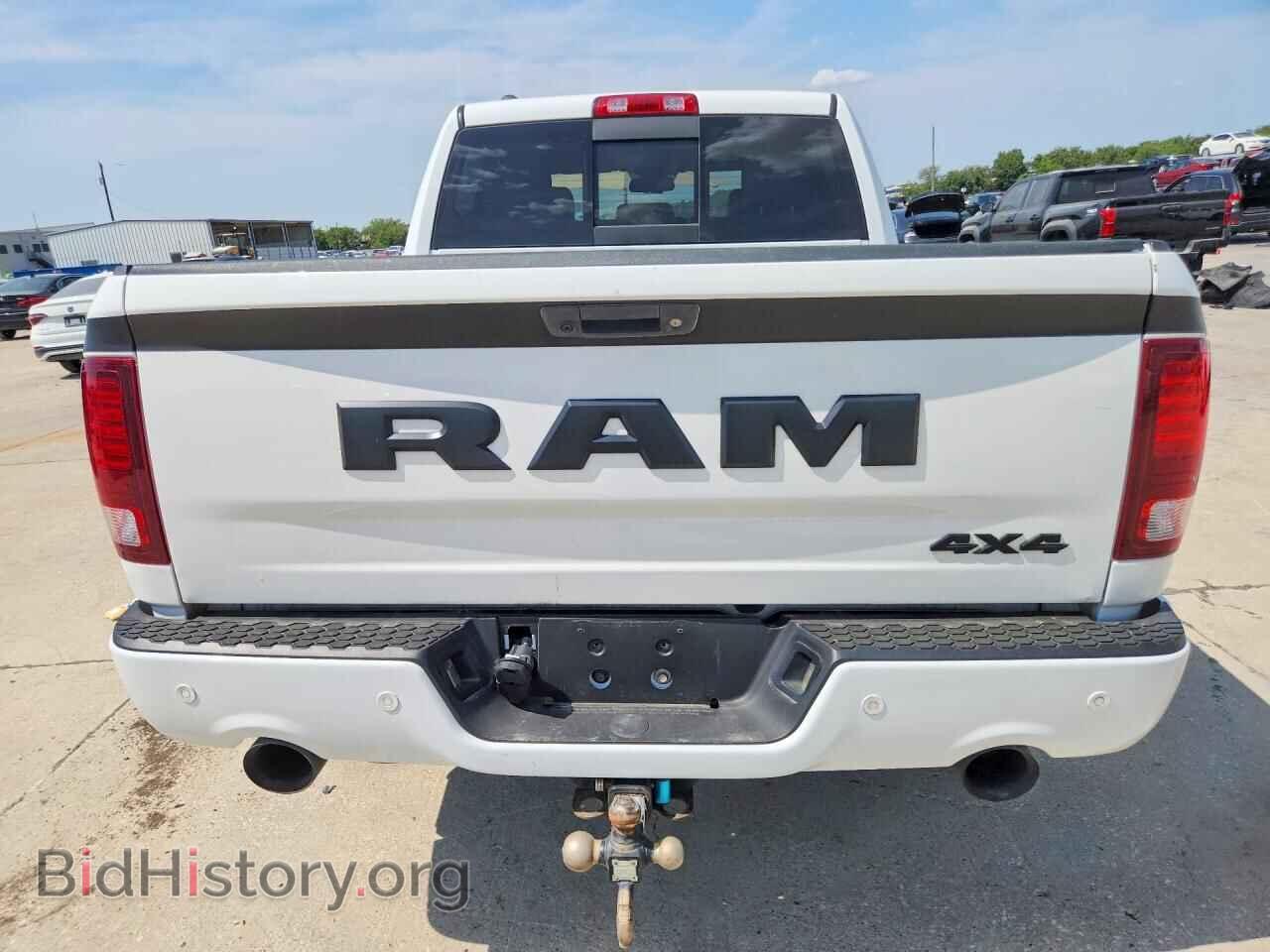 2016 RAM 1500 - VIN: 1C6RR7MT4GS248283 - Фото 6